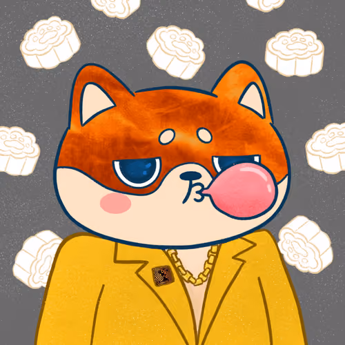BAMC x Super Shiba #64