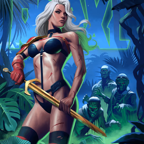 Heavy Metal Magazine