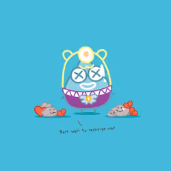 Teary #0315