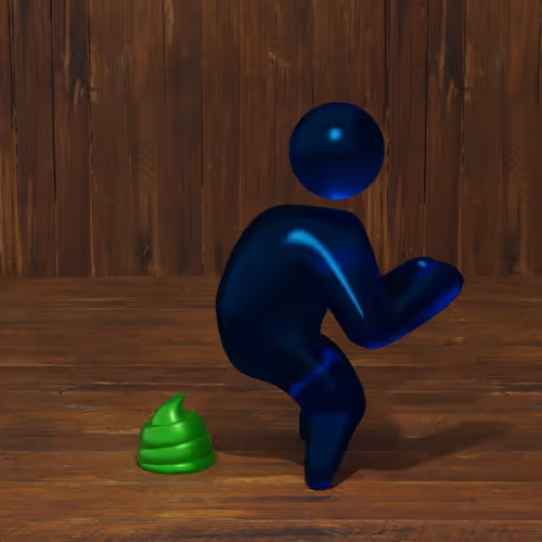 Pictograph Stomach Ache