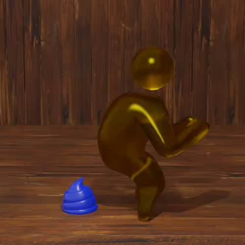 Pictograph Stomach Ache