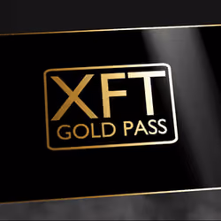 XFT Gold Pass #1221