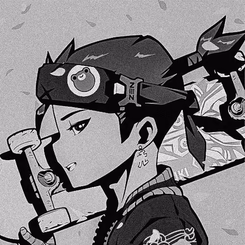 GothKidZuki #621