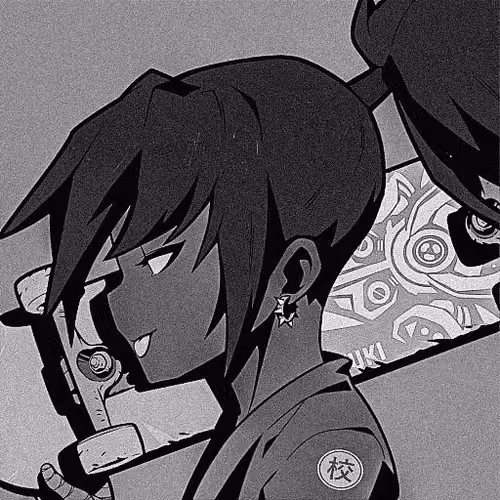 GothKidZuki #730