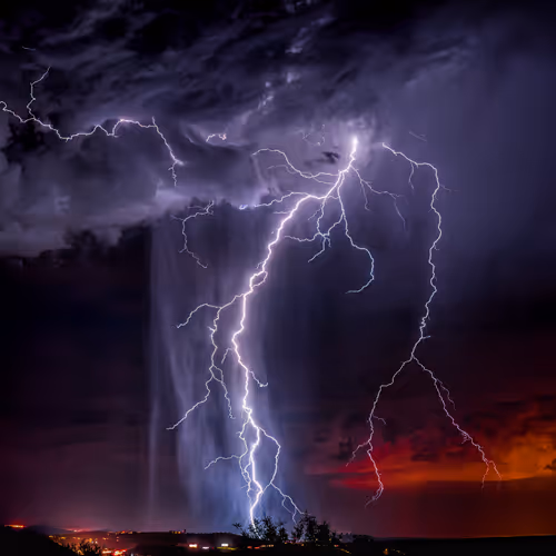 High Voltage By Lori Grace Bailey