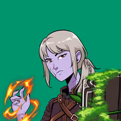 Charred Lord #4547
