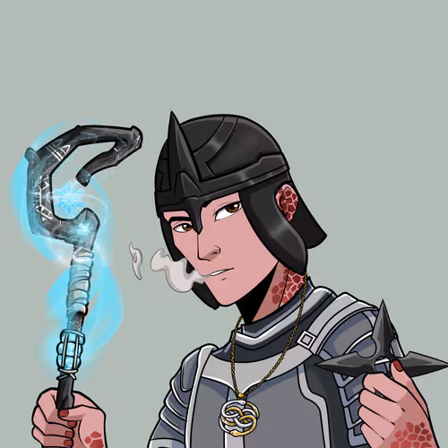 Charred Lord #6786