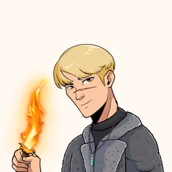 Charred Lord #6159
