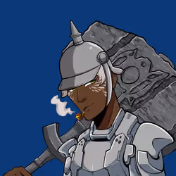 Charred Lord #6419