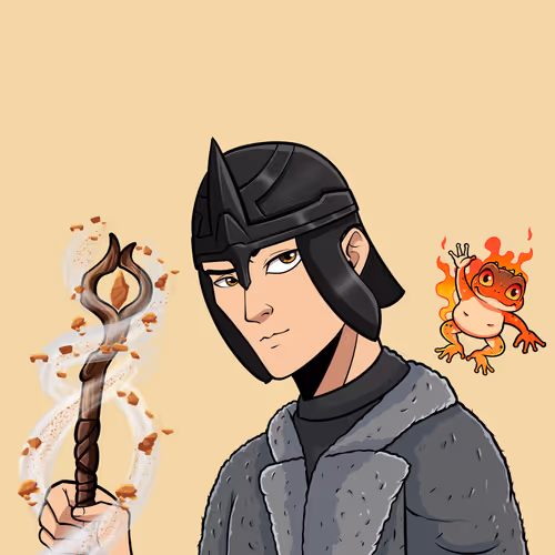 Charred Lord #6560