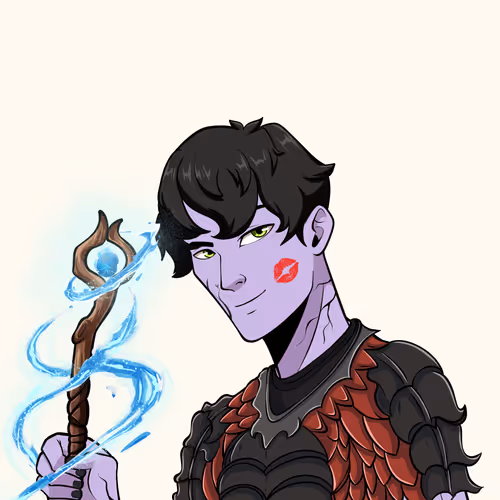 Bruhm Charred Lords