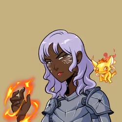 Charred Lord #6448