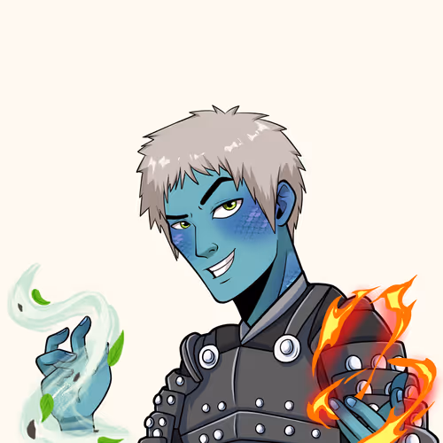 Charred Lord #2304