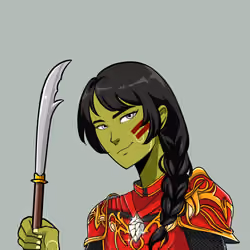 Charred Lord #5433