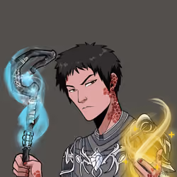 Charred Lord #6425