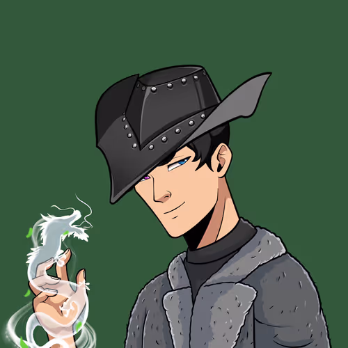 Charred Lord #4964