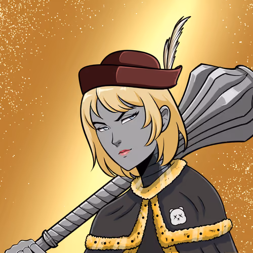 Charred Lord #2124