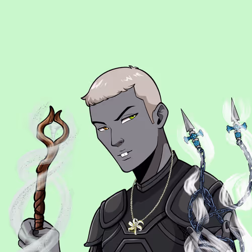 Charred Lord #2159