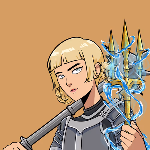 Charred Lord #976