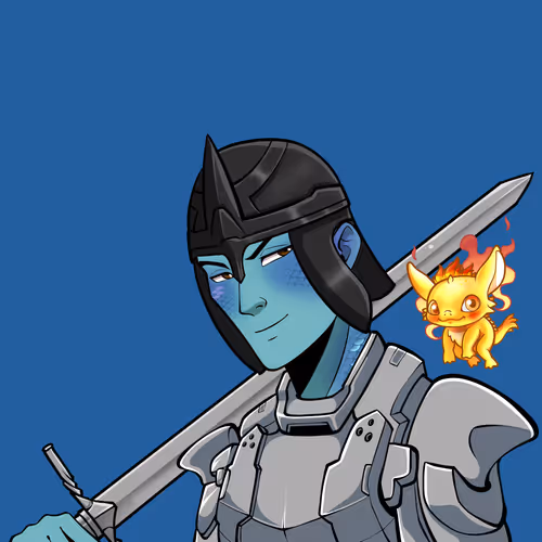 Charred Lord #6476