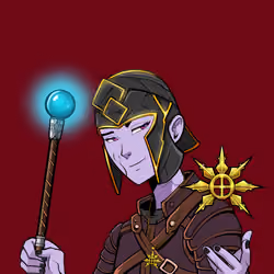 Charred Lord #6372