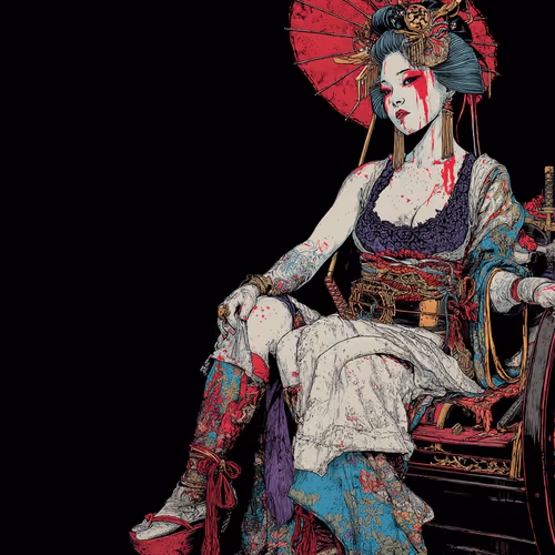 Red Line Ronin