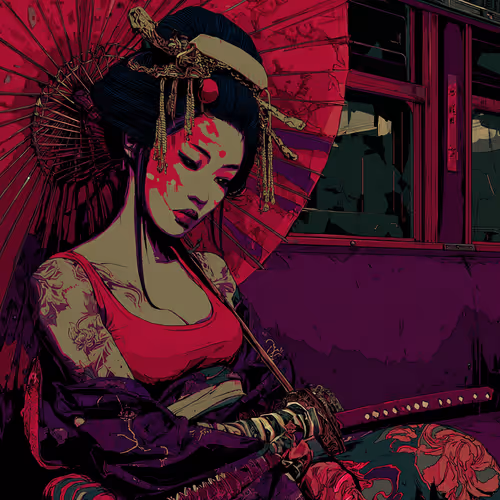 Red Line Ronin