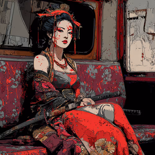 Red Line Ronin