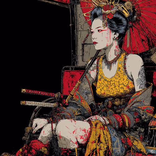 Red Line Ronin
