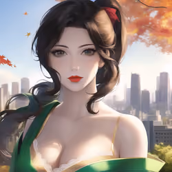 Kiyomi Phase 2 #183
