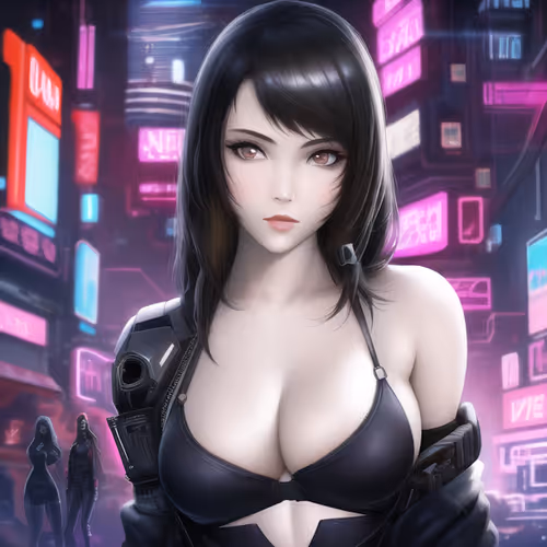 Kiyomi Phase 2 #116
