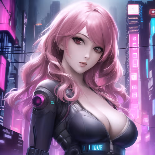 Kiyomi Phase 2 #315