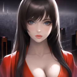 Kiyomi Phase 2 #329
