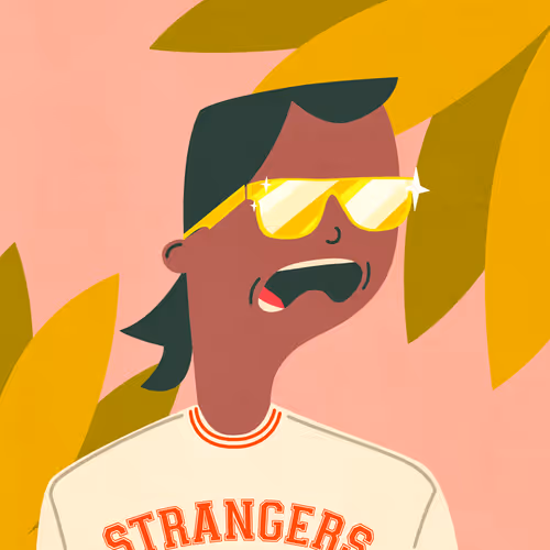 Strangershq