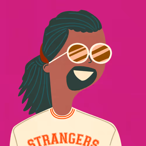 Strangershq