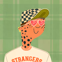 Stranger #3988