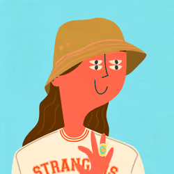 Stranger #3405