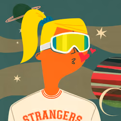 Stranger #4568