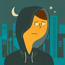 Stranger #3783