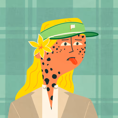 Stranger #4005