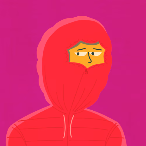 Stranger #2095