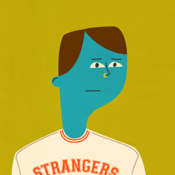 Stranger #4910