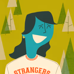 Stranger #714