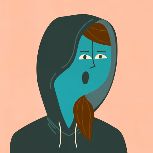 Stranger #3210