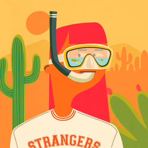 Stranger #4589