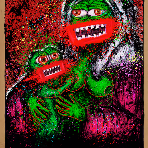 Pepe lactante
