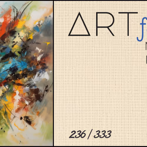 Art Fam Mint Pass #236