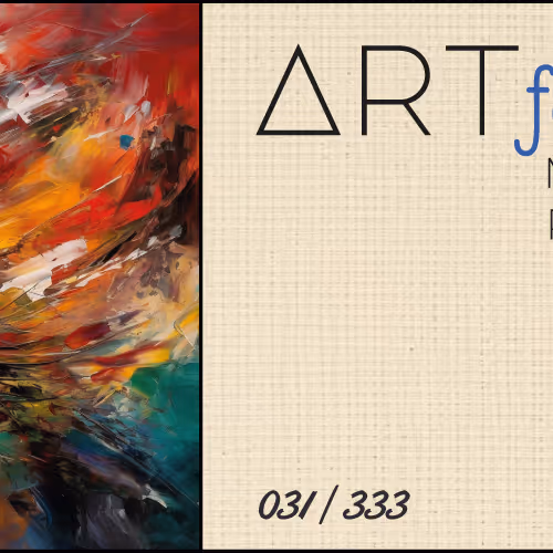 Art Fam Mint Pass #31