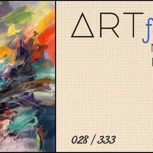 Art Fam Mint Pass #28