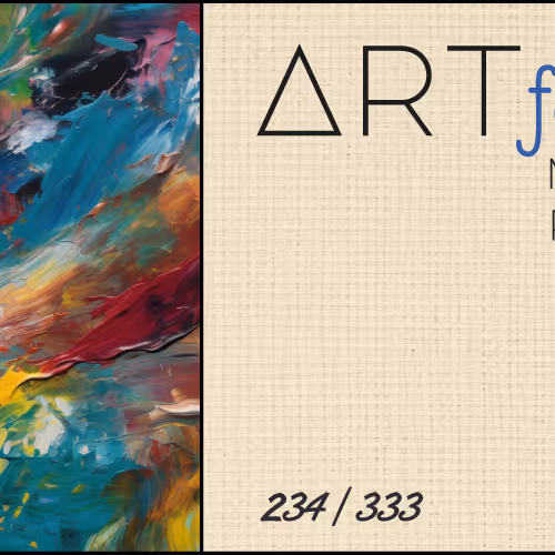 Art Fam Mint Pass #234